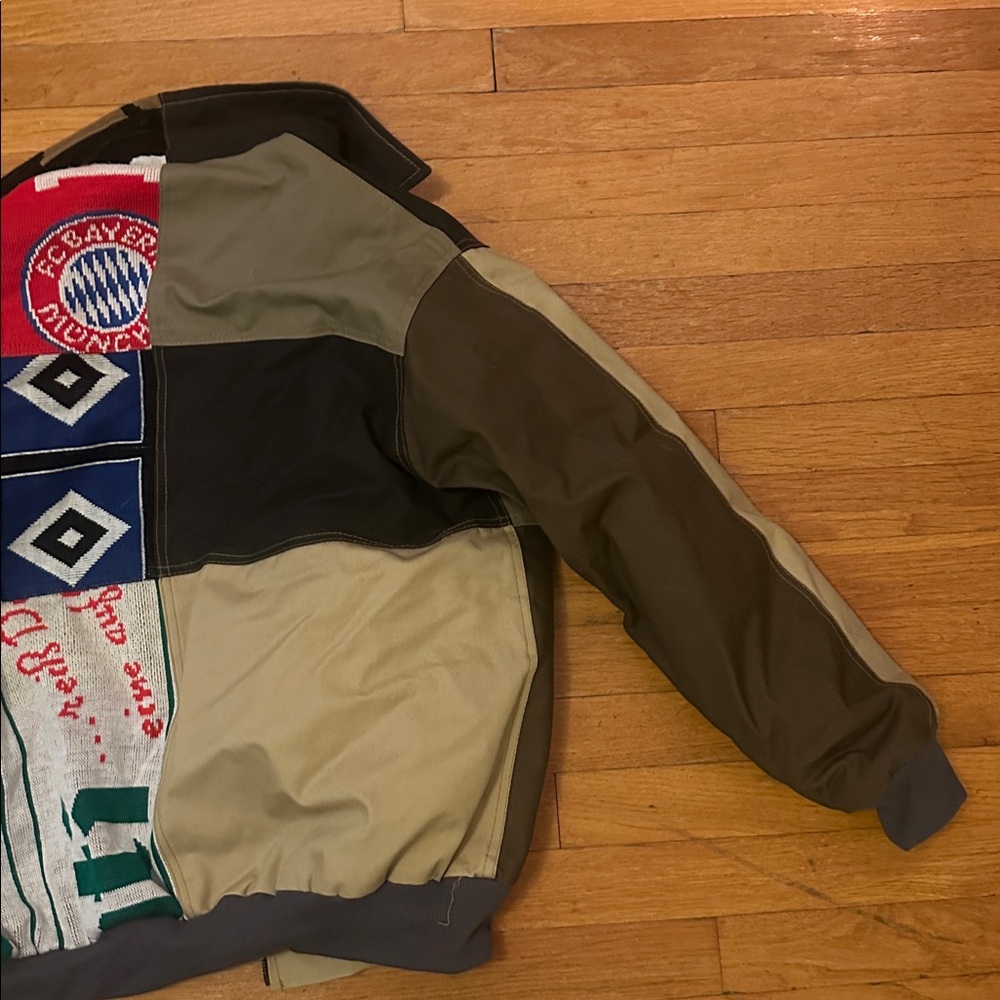 Carhartt Patchwork Jacket - image 7